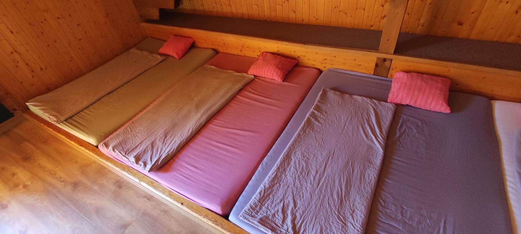 Sonnenberg Dormitories เมอร์เรน ภายนอก รูปภาพ