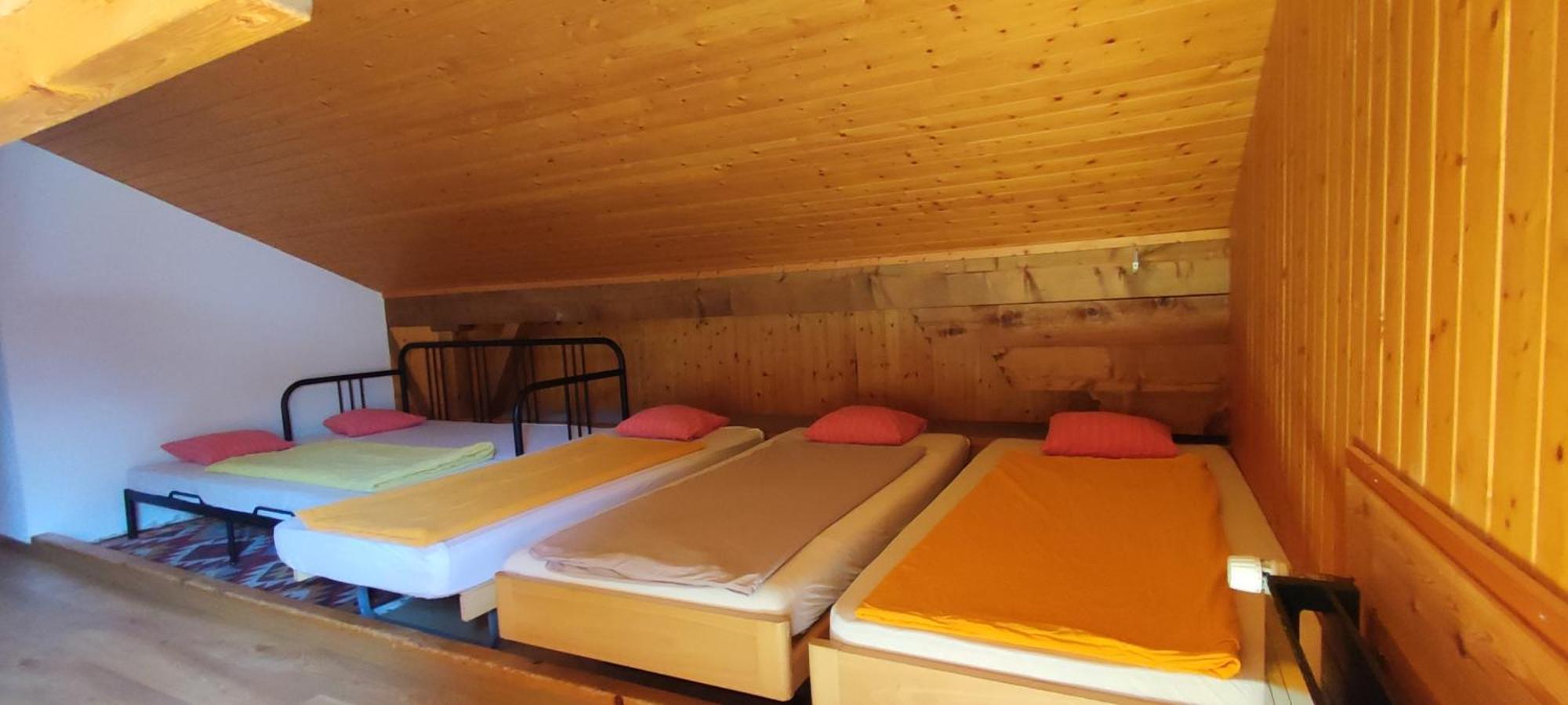 Sonnenberg Dormitories เมอร์เรน ภายนอก รูปภาพ