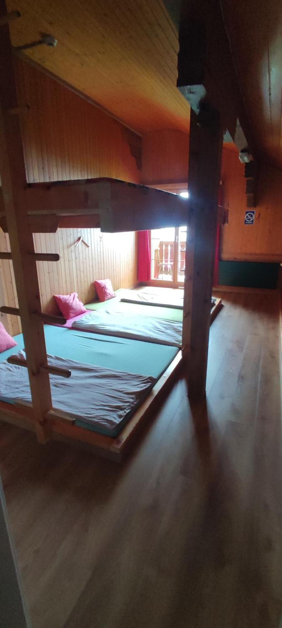 Sonnenberg Dormitories เมอร์เรน ภายนอก รูปภาพ