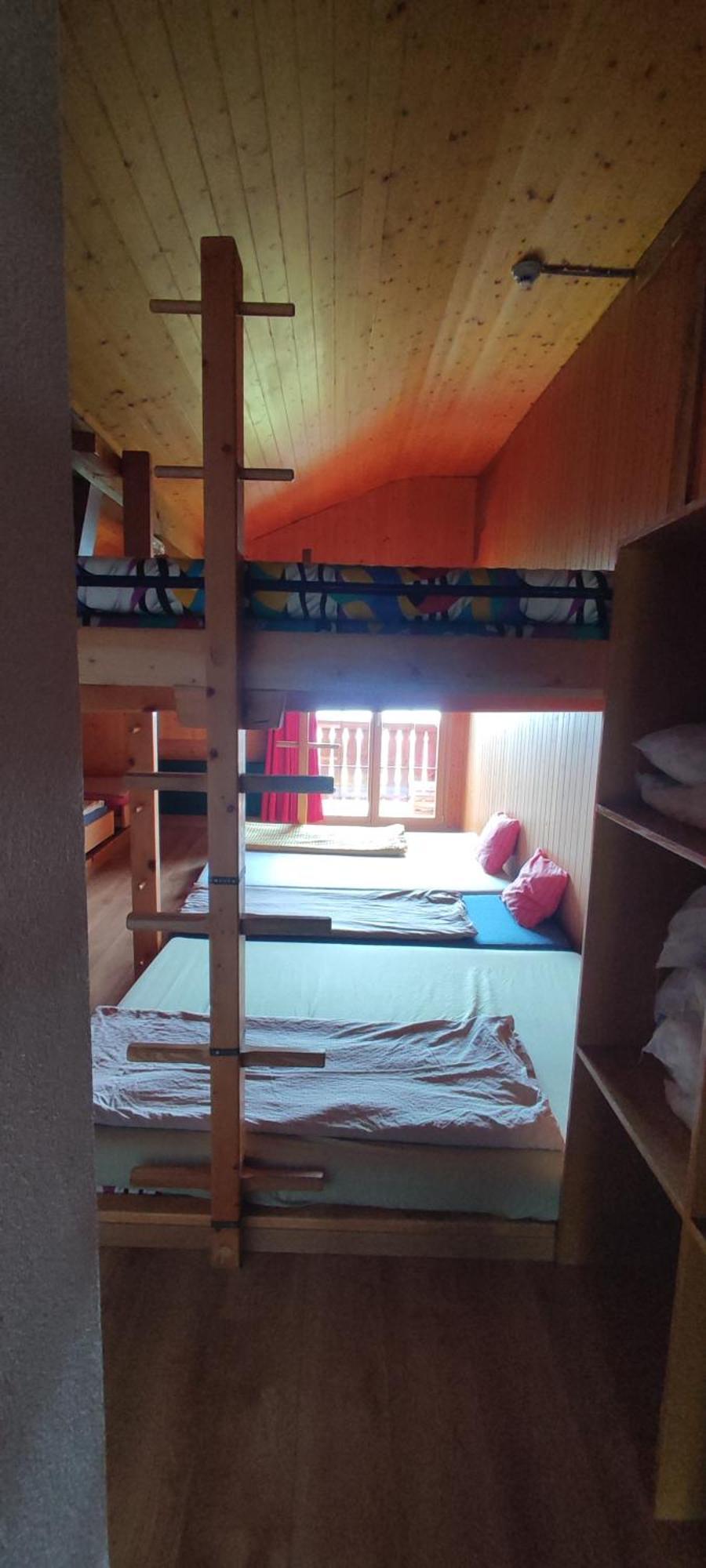 Sonnenberg Dormitories เมอร์เรน ภายนอก รูปภาพ